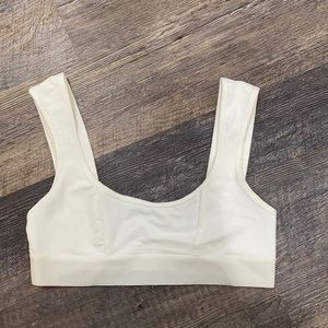 Scoopneck Frankies Bikini Top